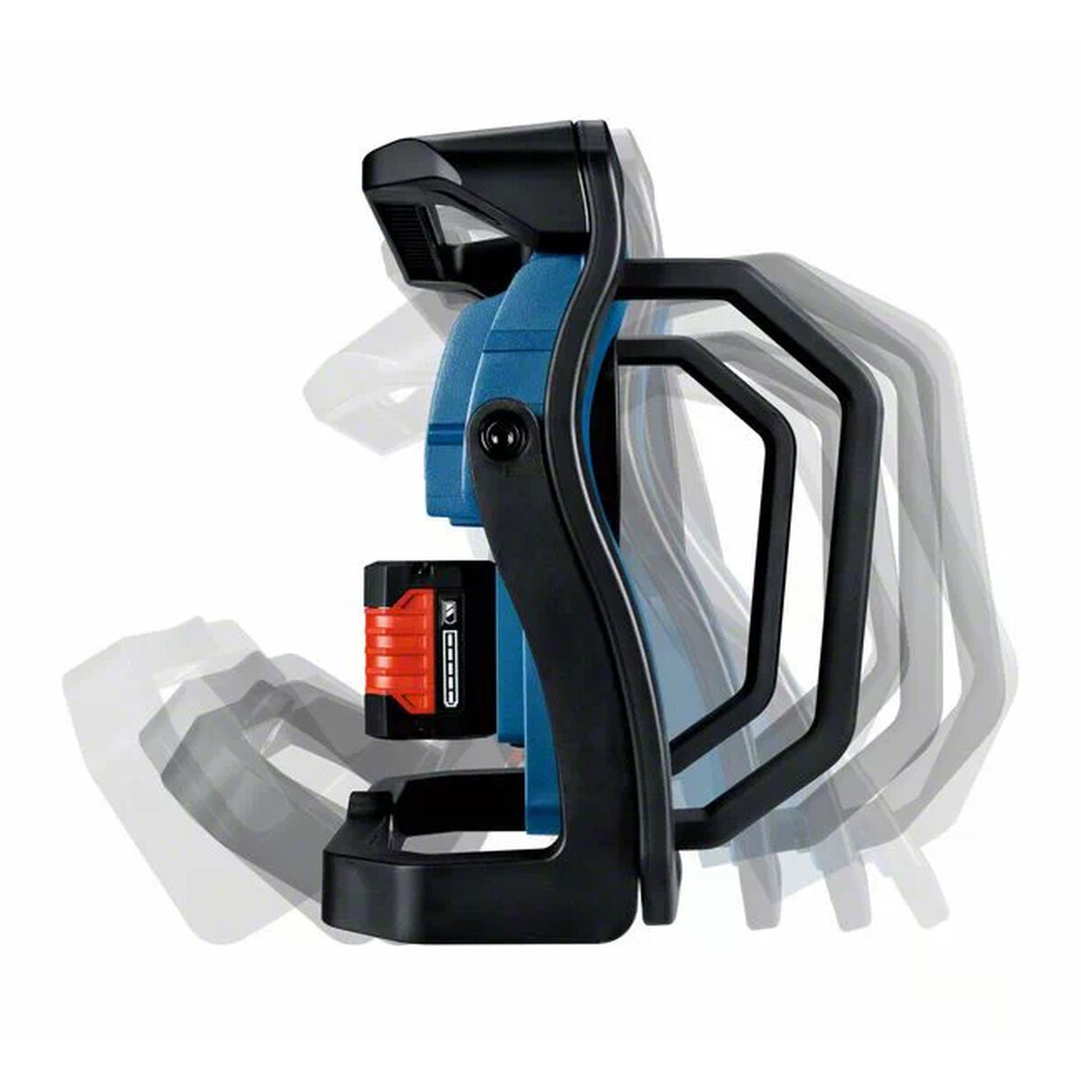 Zseblámpa LED BOSCH 0601446800 18 V